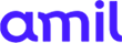 Logotipo da empresa Amil