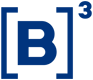 Logotipo da empresa B3