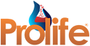 Logotipo da empresa ProLife Químicos
