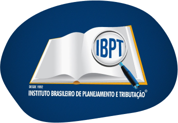 Logotipo do Instituto Brasileiro de Planejamento e Tributação (IBPT)